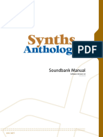 SynthsAnthologyManual 407361989