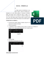 CAPITULO 14 - Funciones de Excel