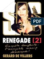 Renegade 2 (Gérard, de Villiers)
