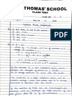  Physics Electricity Assignment