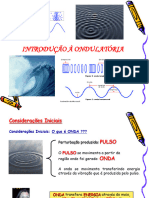 Introdução À Ondulatória