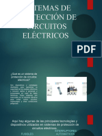 Sistemas de Protección de Circuitos Eléctricos