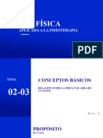Fisica - Sesion 2-3 - Conceptos Basicos