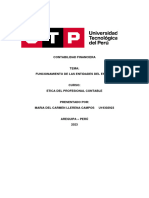 ACV-S02 Semana 02 - Tarea - Funcionamiento de Las Entidades Del Estado