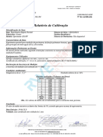 Certificado Calibração SP10W sn 23030100031 Novo