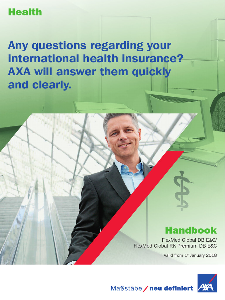 Handbook en FMG DB Euc Jan2018 | PDF | Insurance | Hospital