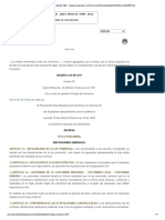 Leyes Desde 1992 - Vigencia Expresa y Control de Constitucionalidad (CODIGO - COMERCIO)