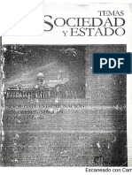 Sociedad y Estado - Sabardino