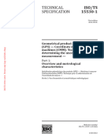 ISO#TS 15530-1 2013 (E) - Character PDF Document