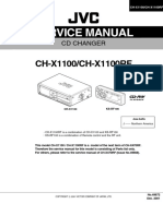JVC CH-X1100