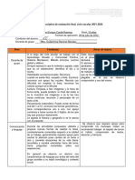 Ficha Descriptiva de Evaluación Final