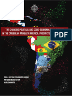 The Changing Political and Socio-Economic Environment in The Caribbean and Latin America - Prospects and Challenges Ebook