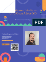 Prototipos e Interfaces UI - UX Con Adobe XD Clase 1