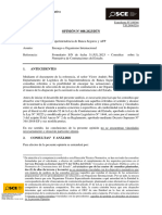 Opinión 088-2023-DTN - SBS - Organismos Internacionales