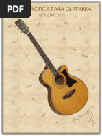 Manual Completo de Acordes para Guitarra | PDF | Acorde (Música ...