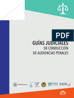 Guia de Conduccion de Audiencias Penales