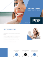 Albire Dentara Philips Zoom Ghid de Marketing Digital