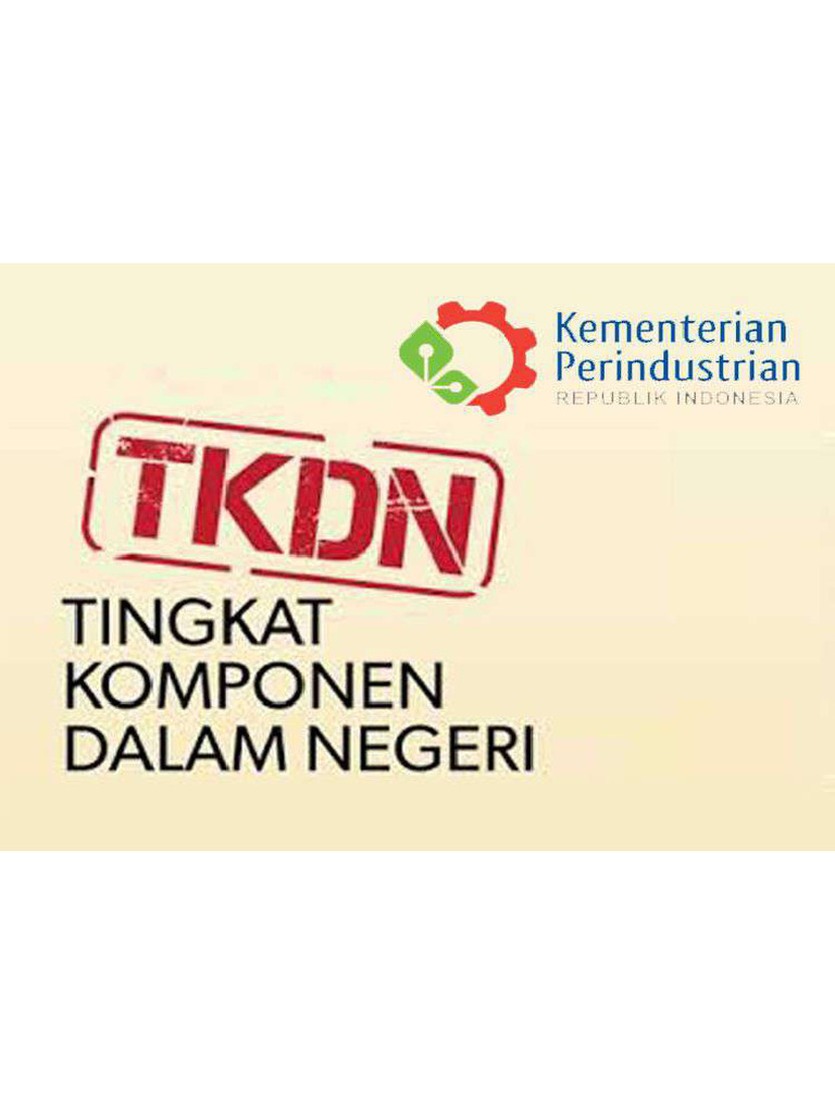 TKDN Warna | PDF
