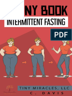 A Tiny Book - Intermittent Fasting