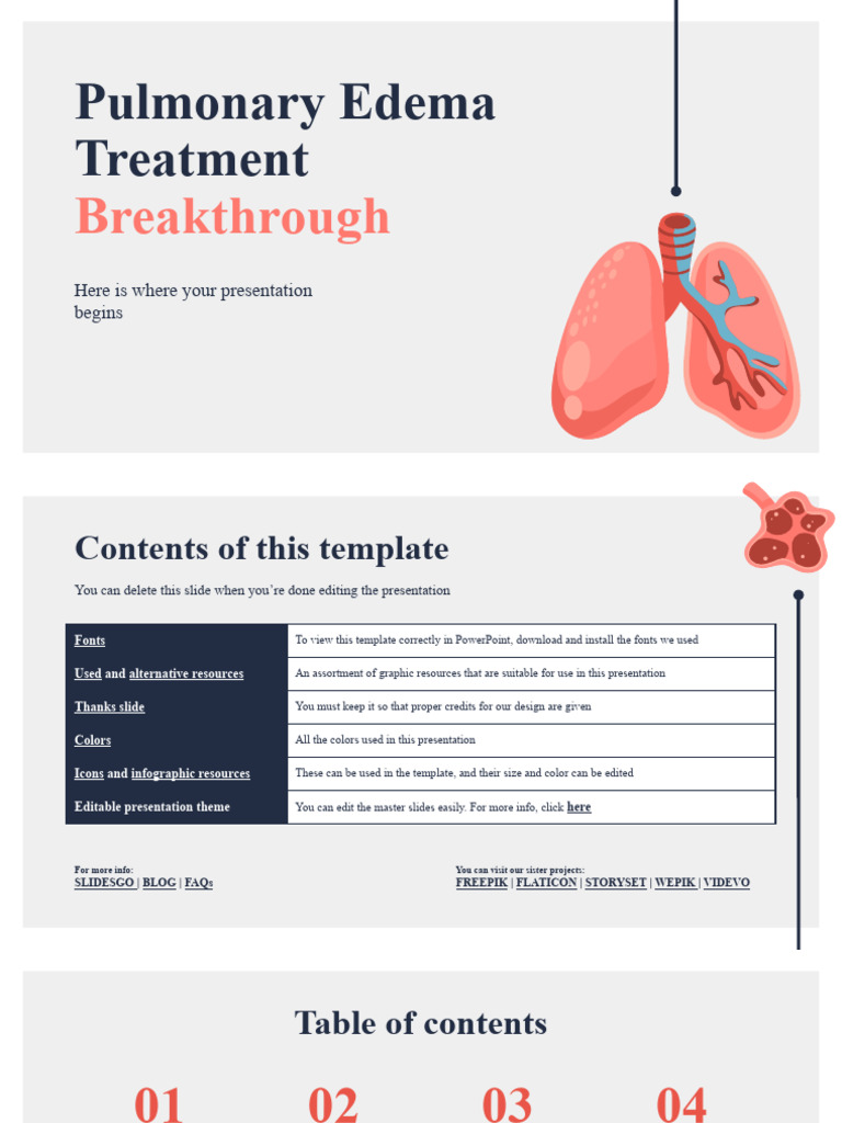 Pulmonary Edema Treatment Advances | PDF | Planets | Saturn