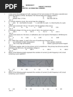 Worksheet Ac Xii