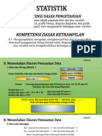 STAT-2 Mean Modus