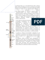 Prueba de vástago de perforación (DST