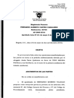 AP2865-2016 (36784) - Incidente de Reparación