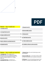 Costs Curve Shapes Lesson 3