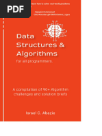 Abazie I. Data Structures & Algorithms For All Programmers 2023