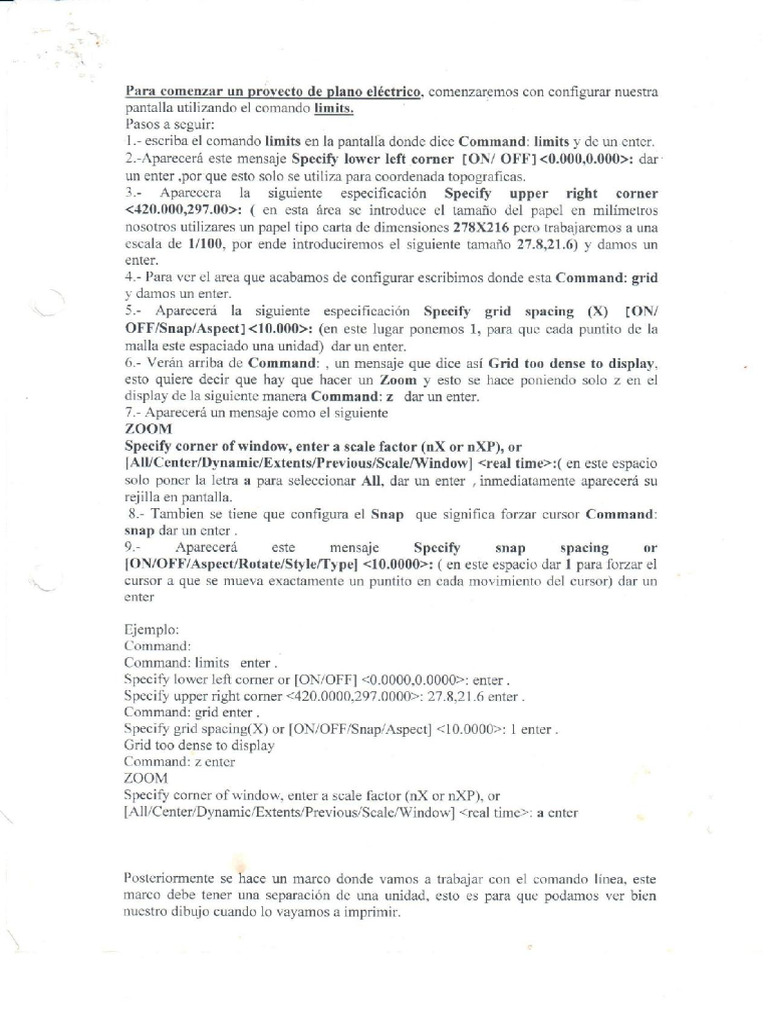 Manual Autocad | PDF