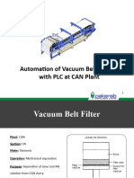 Automation of VBF A and B