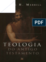 Teologia Do at - Eugene H. Merril