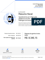 2023.4 Monthly Summary