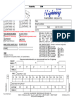 Lightning Comp Order Form