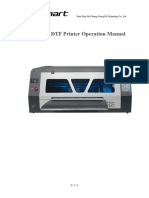 XP600 DTF打印机使用说明书-英文 2