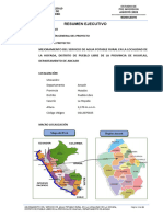 Resumen Ejecutivo