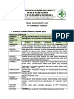 PDF Profil Indikator Mutu Ukp - Compress