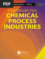 Shreve's Chemical Process Industries 5th | PDF