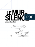 Le Mur Du Silence (Science & Téchnologie)