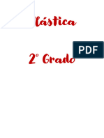 2° Grado -Plástica