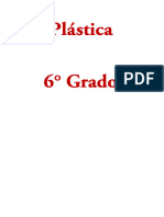 6° Grado - Plástica