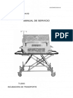 Incubadora D David Ti 2000 Service Manualpdf