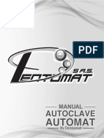 Manual Autoclave AUTOMAT 2019