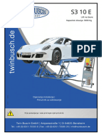 Twinbusch S3-10e Handbuch HR