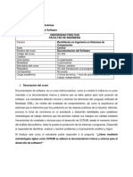 SC-302 - Documentacion Del Software