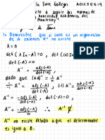 Linear Algebra