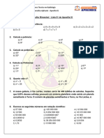 Exercício de Notação Científica [na sala de aula] da aula 3 - E8278 