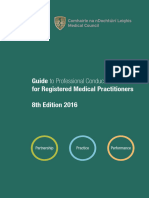 Guide To Professional Conduct and Ethics 8th Edition 2016