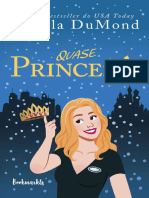 Quase Princesa - Pamela DuMond